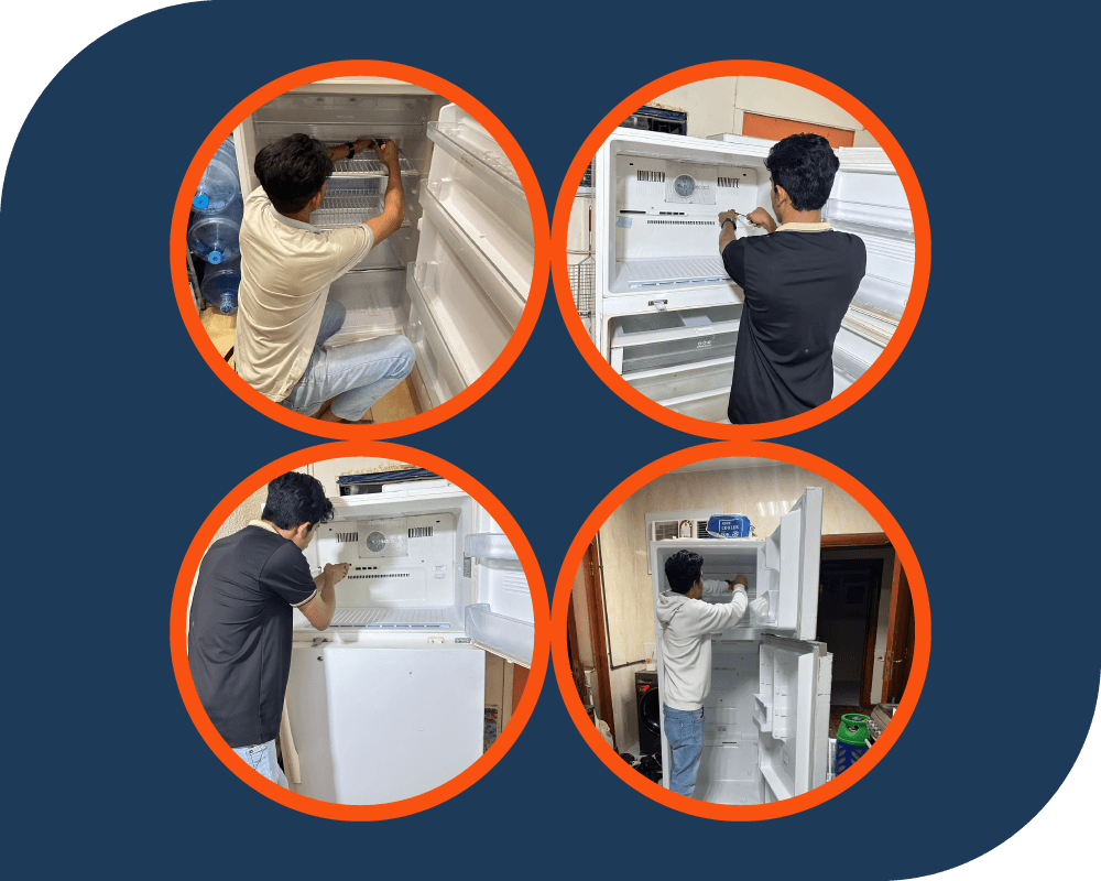 Refrigerator Repair Service