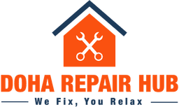 Doha Repair Hub logo