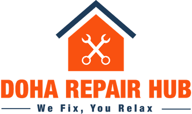 Doha Repair Hub logo
